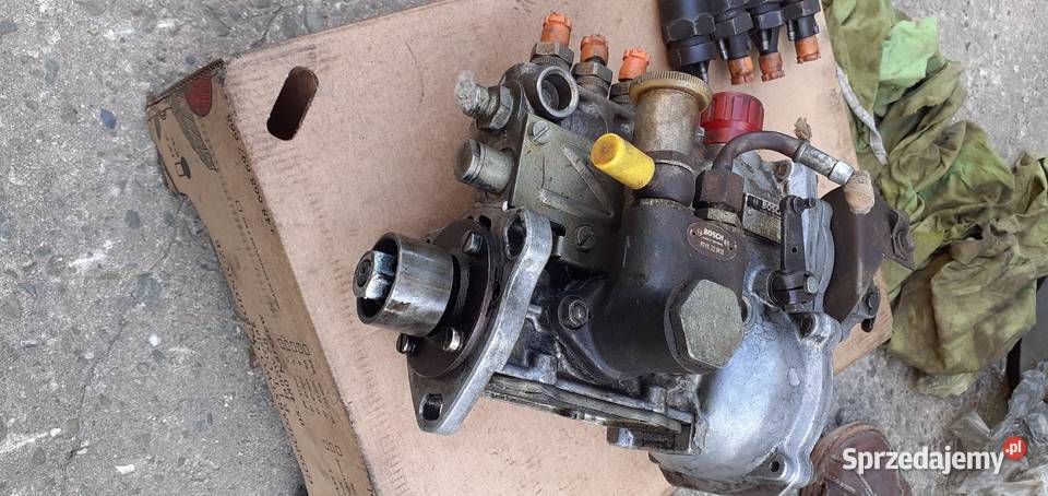 Pompa wtryskowa mercedes w115 Rzeszów sprzedam