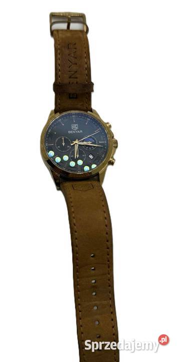 Zegarek męski Benyar BY5160M Elbląg
