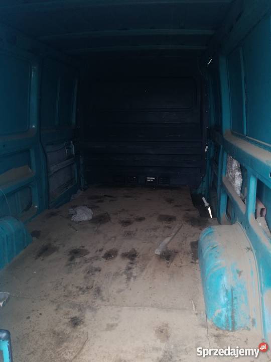 Mercedes Sprinter 23 Zwykly diesel Białystok sprzedam