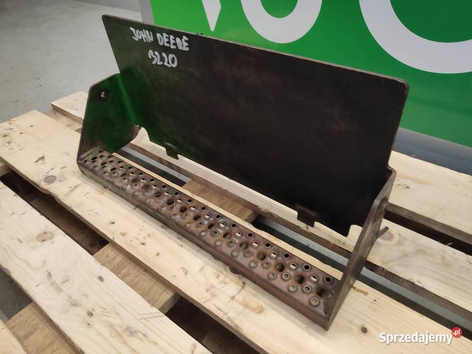 Stopień John Deere 3220 Wilkowo sprzedam