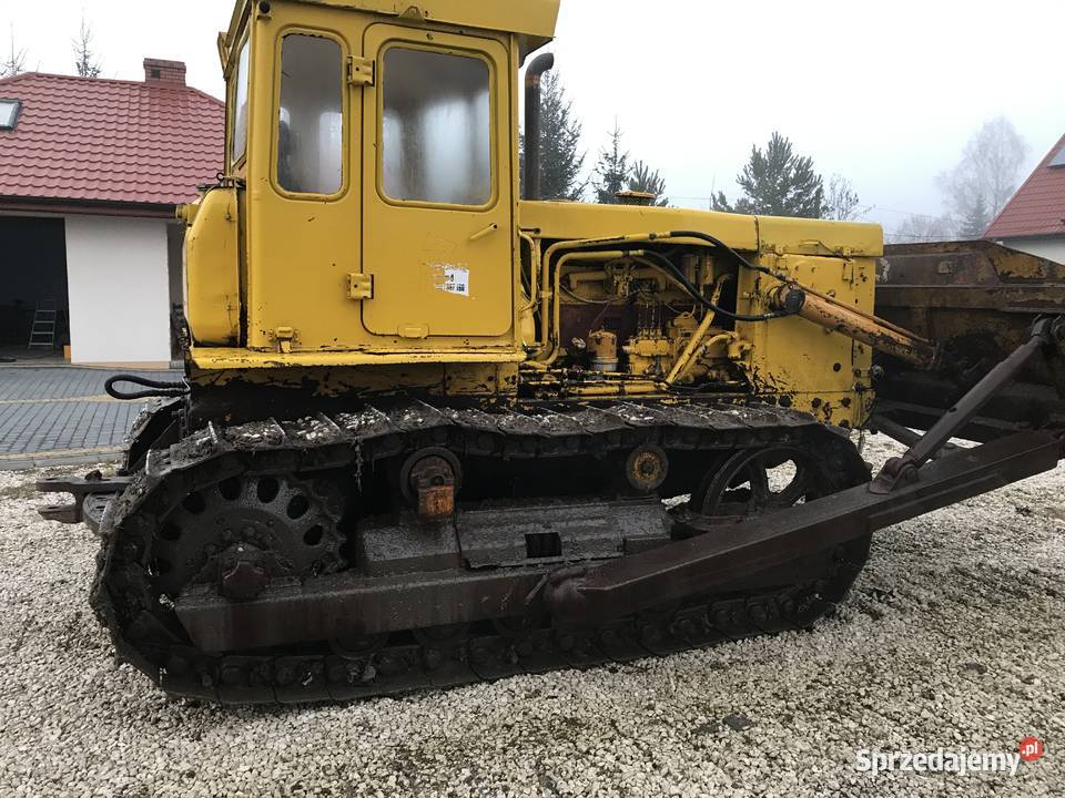 Spych staliniec t130 t170 Pińczów sprzedam