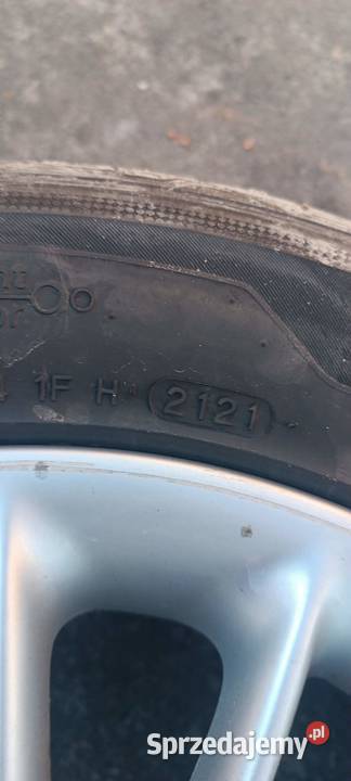 Felgi styling 48 r16