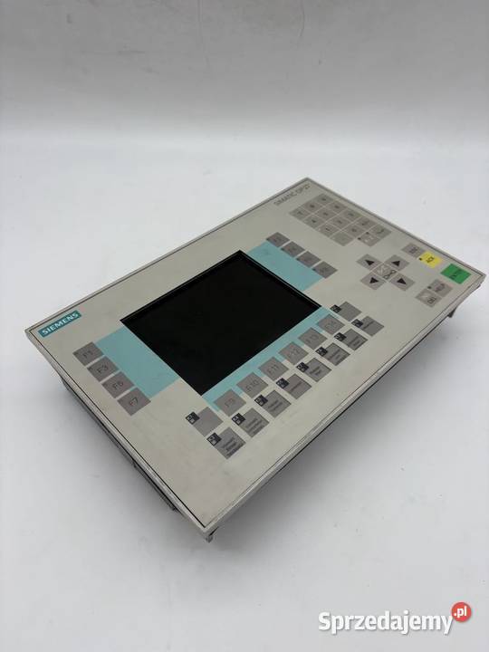 Siemen 6AV36271LK001AX0 Operator Panel OP27 Pozostałe mazowieckie Warszawa