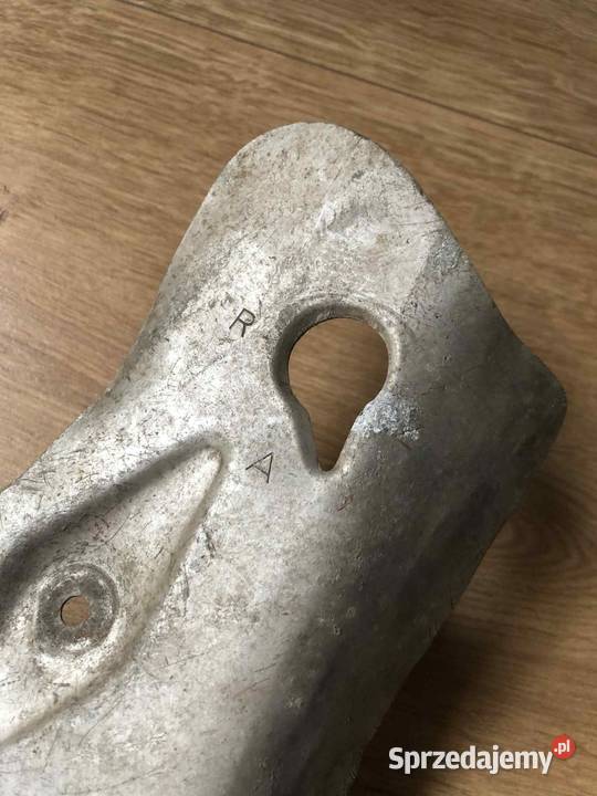 Simson SR1 osłona silnika gaznika lewą Nowy Targ