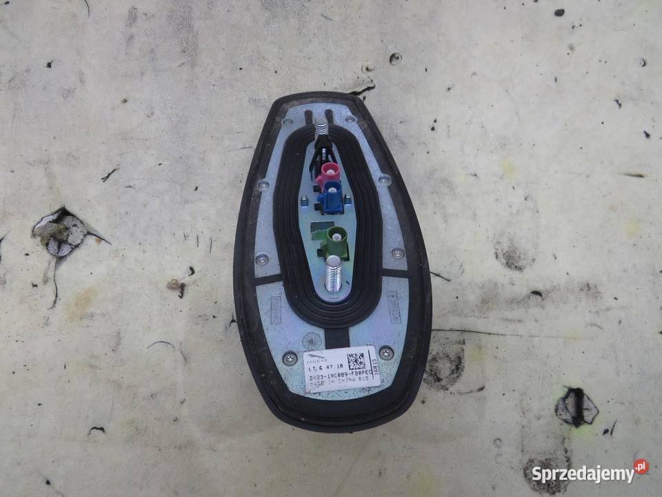ANTENA PŁETWA PEL JAGUAR XF X250 DX2319C089AB osobowe