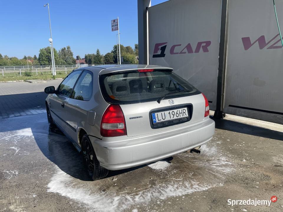Honda civic Lublin