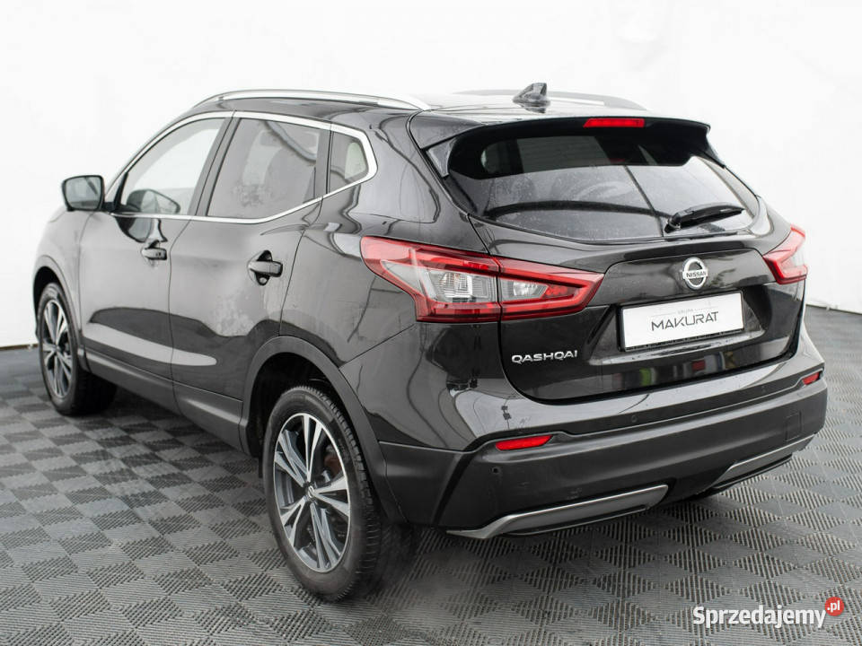 Nissan Qashqai GD3K42013 DIGT NConnecta DCT Pępowo