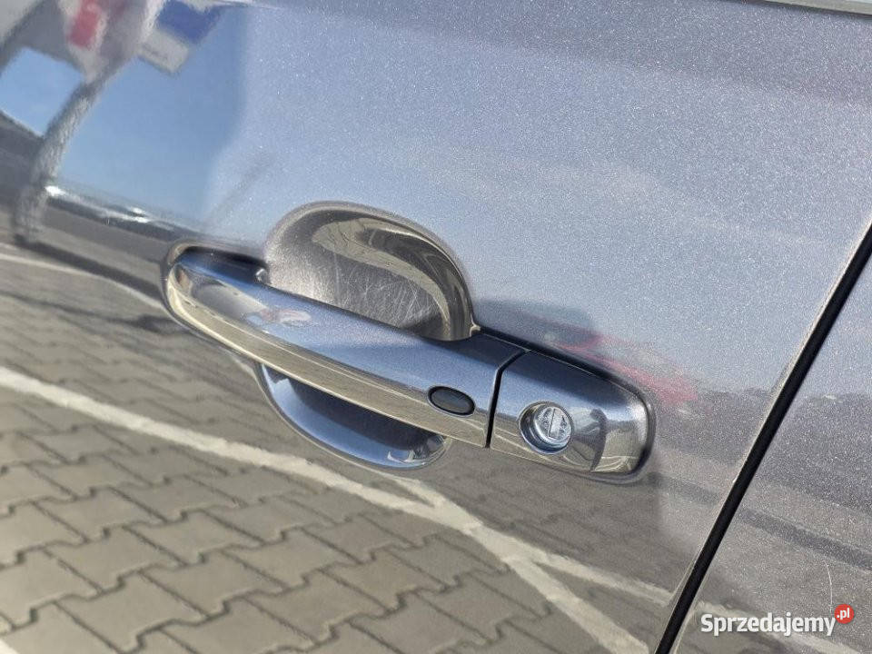 SUZUKI Grand Vitara 2011r HAK automat Keyless Poznań