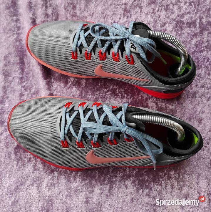 buty do biegania hyper workout damskie 39 Nike Białka
