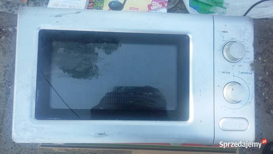 Kuchenka mikrofala Zelmer uzywana Warszawa