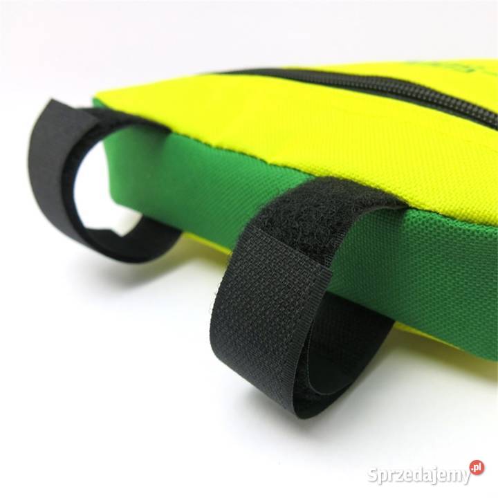 Torebka na ramę sakiewka 4 kolory wodoodporna Części i akcesoria Warszawa