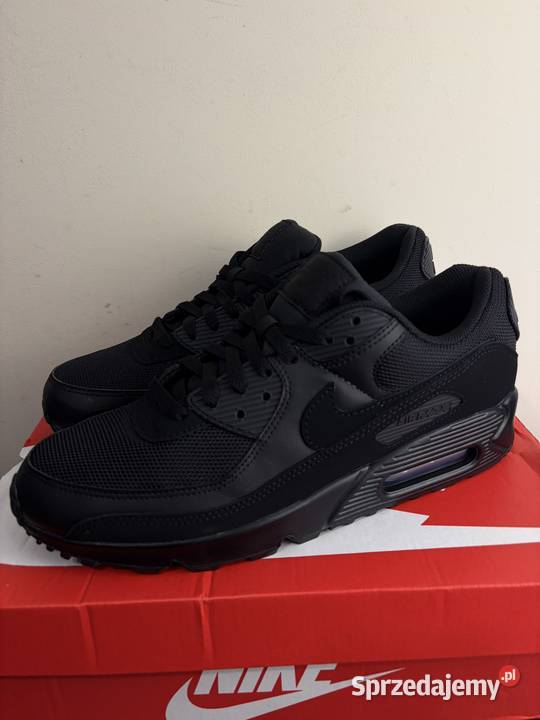 ButySneakersy Nike Air 90 CN8490003 skóra Kraków