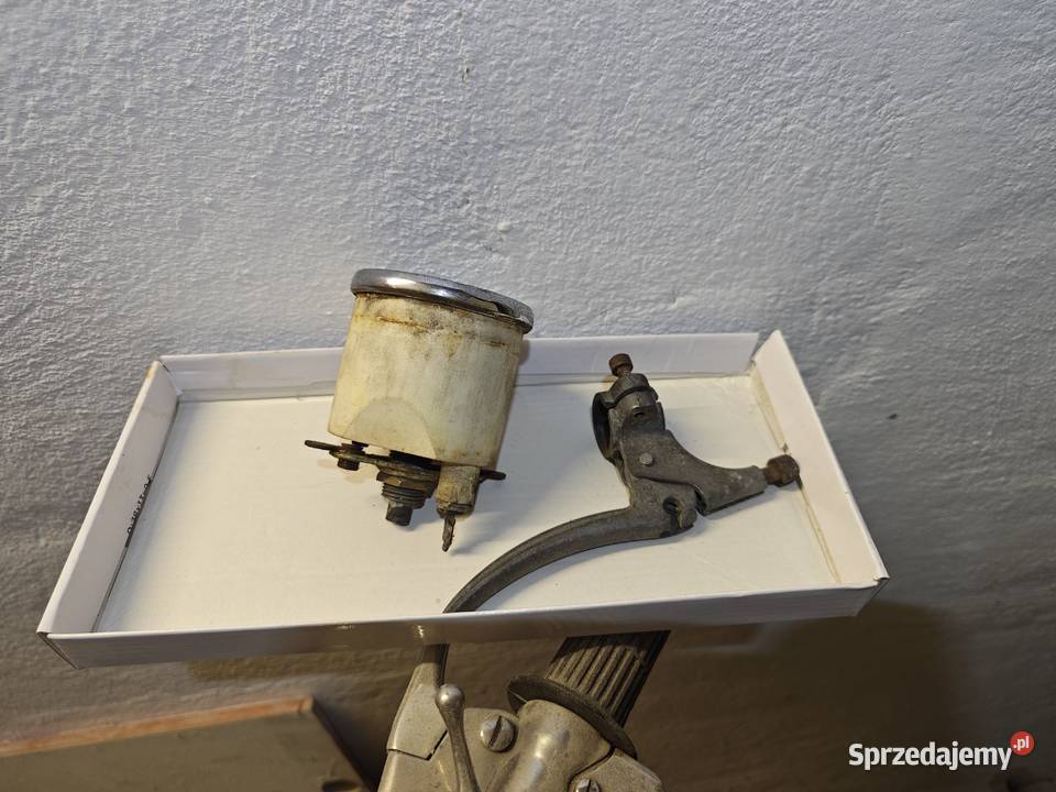 Licznik WSK Klamka sprzęgła Stalowa Wola
