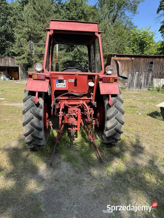 Ciągnik LTZ 55a 4x4 z Turem