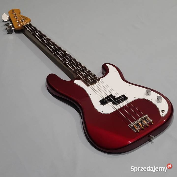 Fender Precision Bass PB62 Japan Poznań