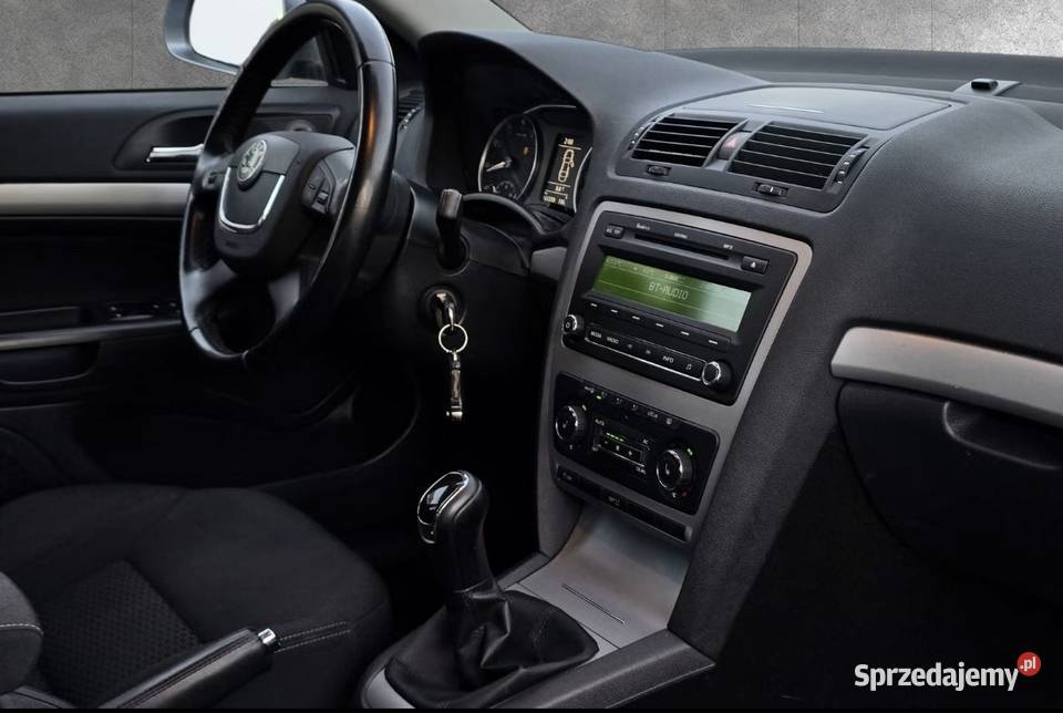 Skoda Octavia benzyna Pępowo