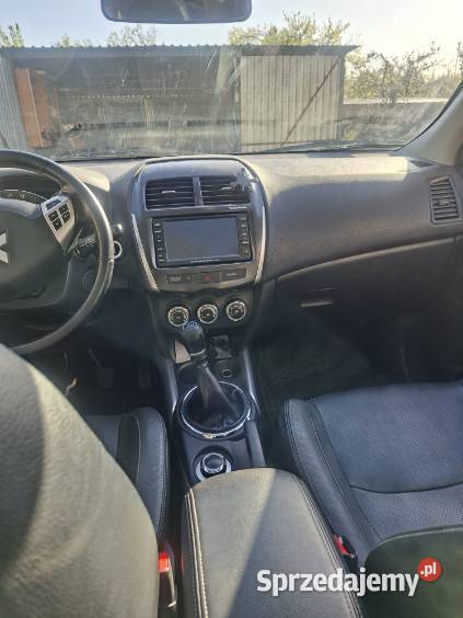 Mitsubishi ASX 2012 diesel Włocławek sprzedam
