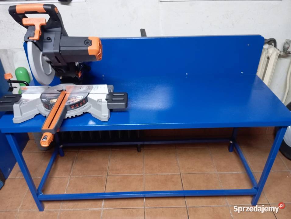Stół warsztatowy Przechowywanie narzędzi Bolimów sprzedam