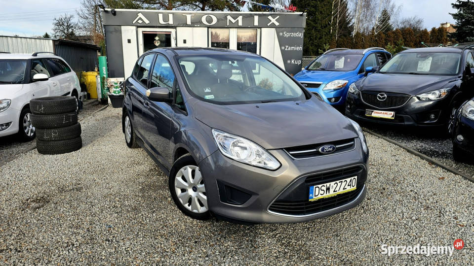 Ford C 16 benzyna Salon Polska Możliwa Zamiana wielofunkcyjna kierownica dolnośląskie sprzedam
