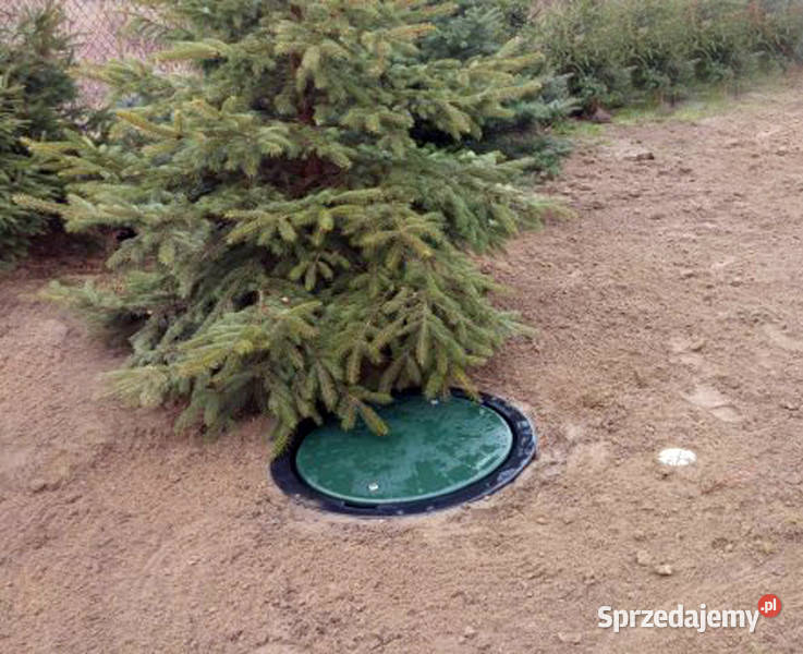 Oczyszczalnia Biologiczna BioFicient 6 Kingspan Legnica