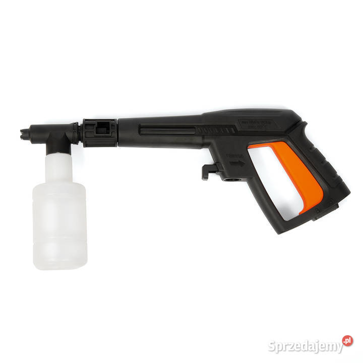 DAEWOO DAW 550 MYJKA WYSOKOCIŚNIENIOWA ALUPOMPA wielkopolskie Opalenica