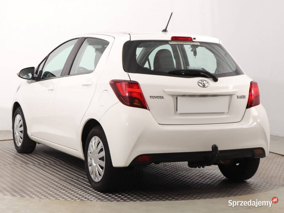 Toyota Yaris 10 VVTi ABS Katowice