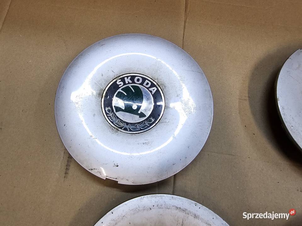SKODA FABIA kołpak kołpaczek 6Y0601149A Dekiel Pozostałe Jelenia Góra