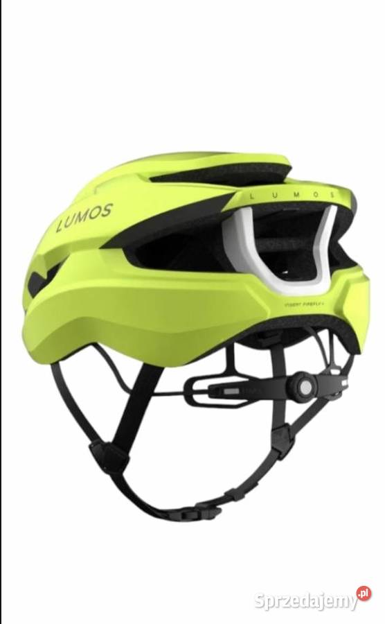 Lekki i Aerodynamiczny Kask Rowerowy Lumos Ultra sprzedam