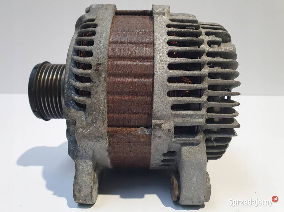 ALTERNATOR Renault Megane III 15 DCI 8200960533 Układ elektryczny silnika Chełm