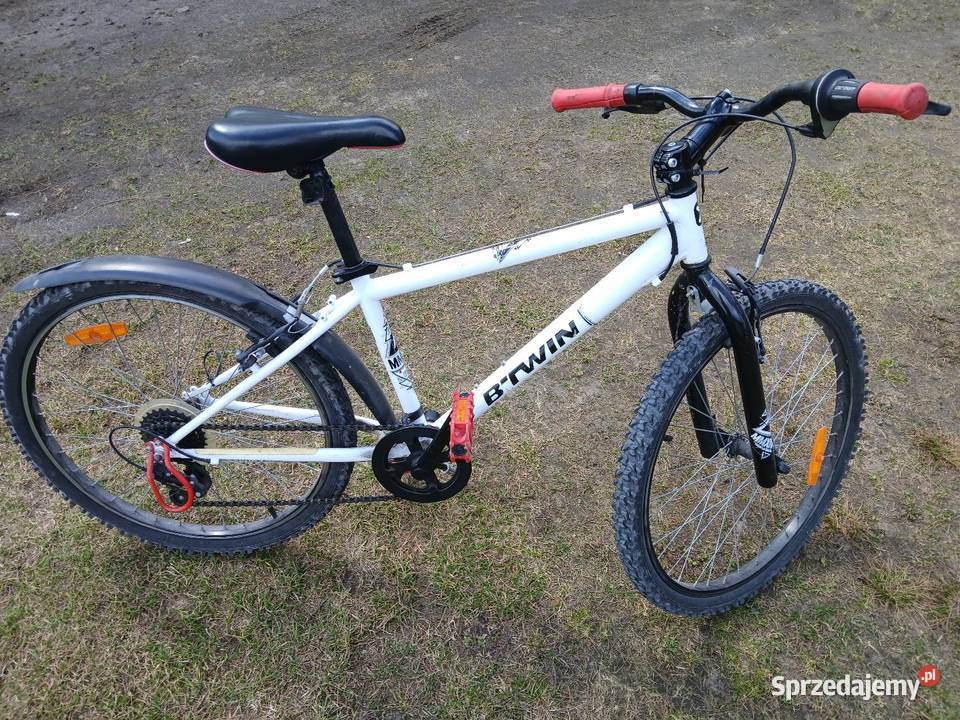 Rower górski Wrzosówka