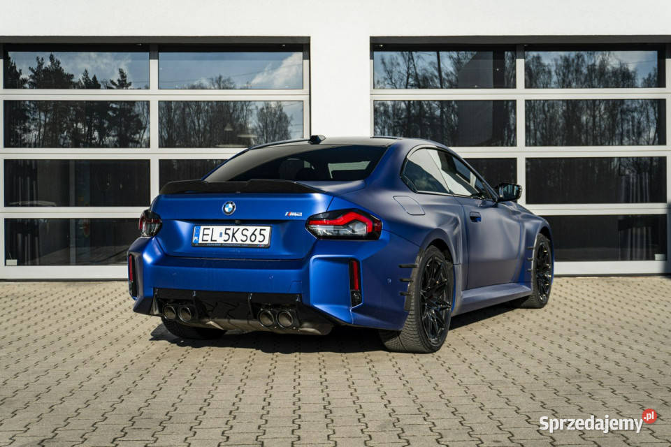 BMW M2 M2 Coup MPerformance DEMO G87 M2