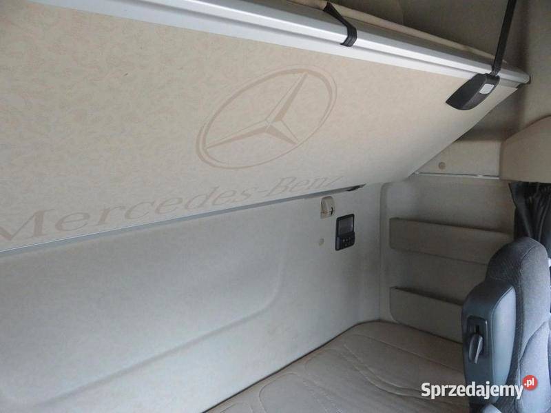 MERCEDESBENZ ACTROS 2022 12809 ccm 449 Rok produkcji 2022