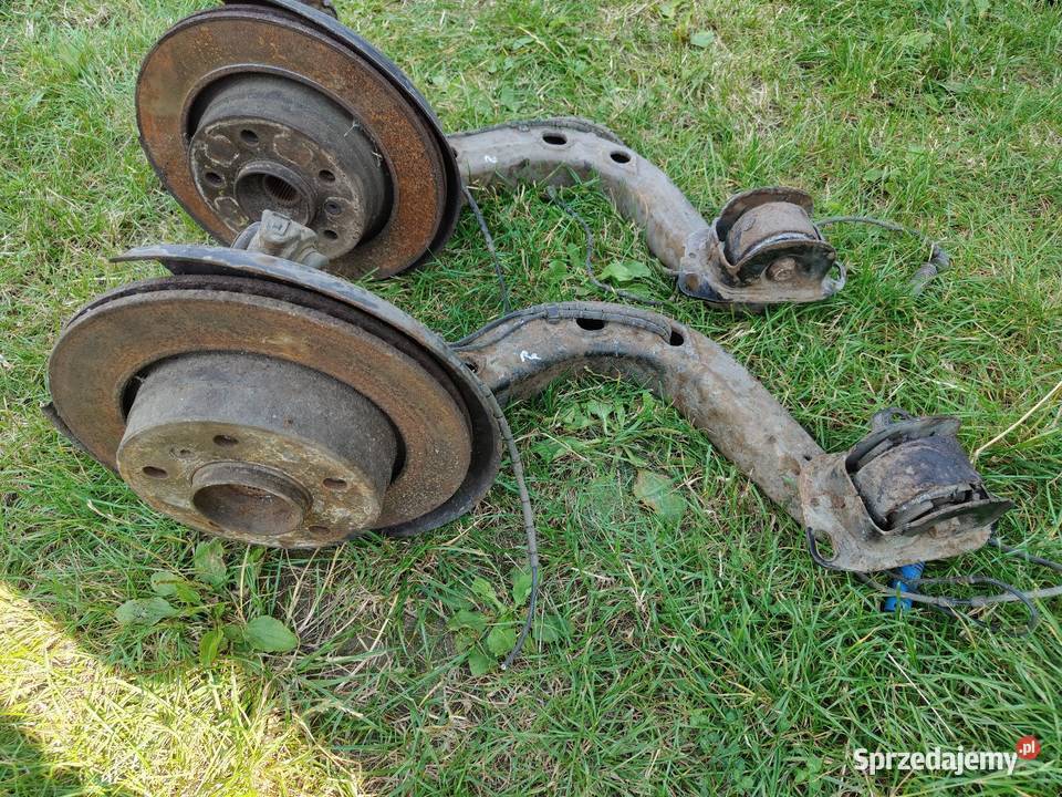 Bmw e46 wahacz piasta tył prawy Aleksandrów Łódzki sprzedam