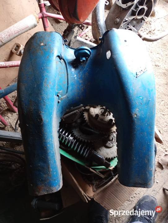 Osłona na nogi Simson schwalbe Kańczuga