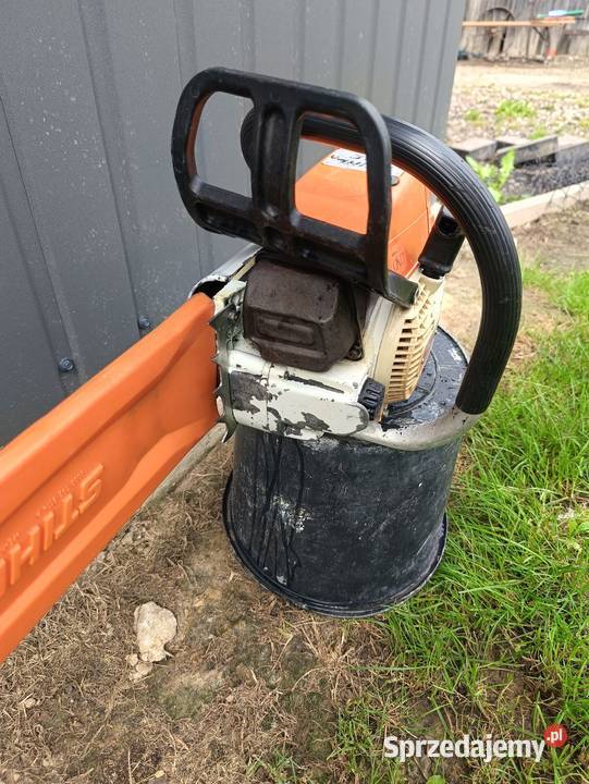Piła spalinowa Stihl 026 Sandomierz