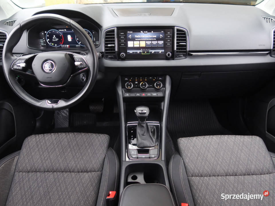 Skoda Karoq 15 TSI Katowice
