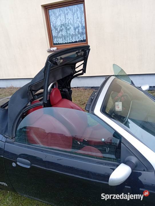 Ford Streetka 16Cabrio Grabów nad Prosną