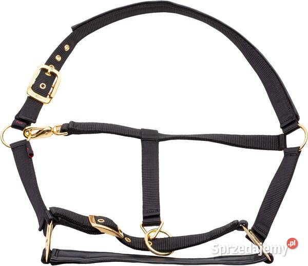 Kantar koni Topline czarny Full 3224617 małopolskie Kamionna