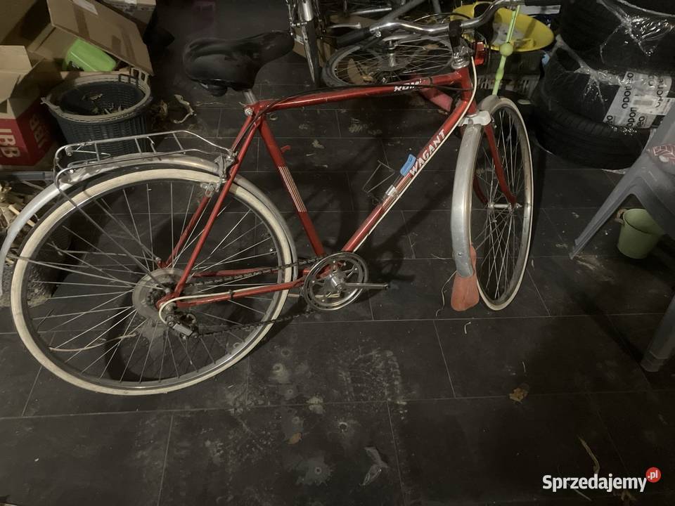 romet wagant favorit Wilczkowice