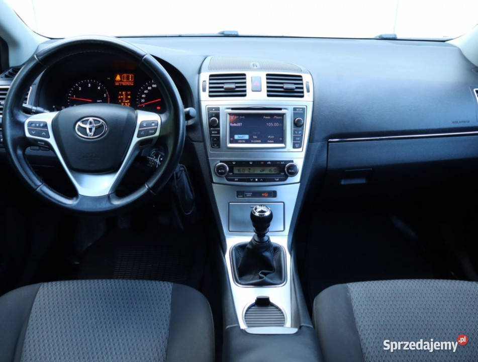 Toyota Avensis 20 D4D nieuszkodzony Piaseczno