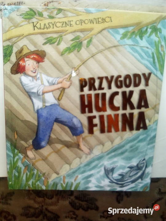 Przygody Hucka Finna wg Marka Twaina Warszawa