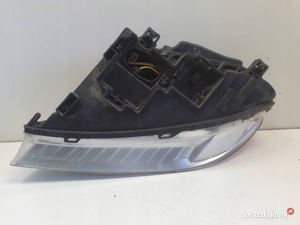 Volvo S80 II V70 III XC70 II PRZEDNIA LAMPA Lampy przednie