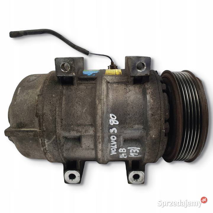 SPRĘŻARKA KLIMATYZACJI Volvo S80 I 24 i 8600889 Kompresory klimatyzacji lubelskie Chełm sprzedam