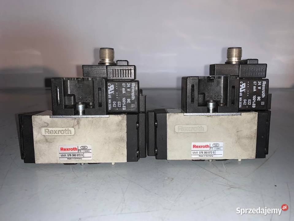 AVENTICS Rexroth 5763600720 Direct Acting Warszawa