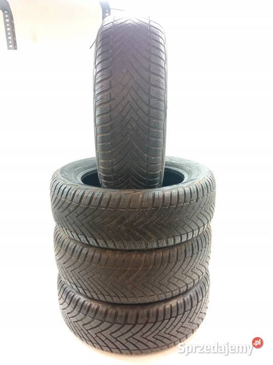4x OPONA ZIMOWA VREDESTEIN WINTRAC 20555R16
