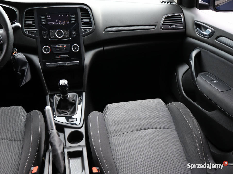 Renault Megane 12 TCe dolnośląskie Bielany Wrocławskie
