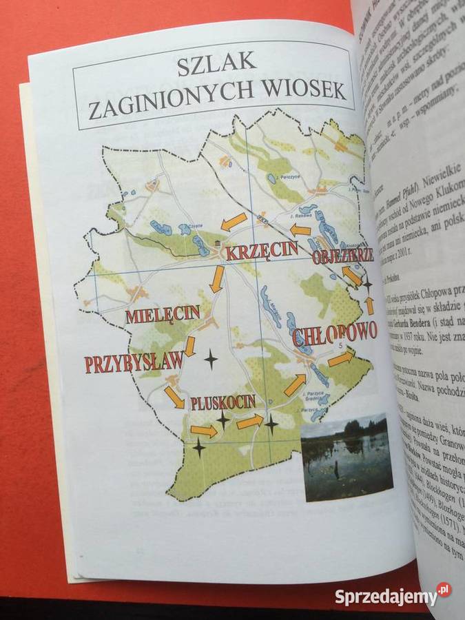 2381 Krzęcin Małą Iną Szczecin