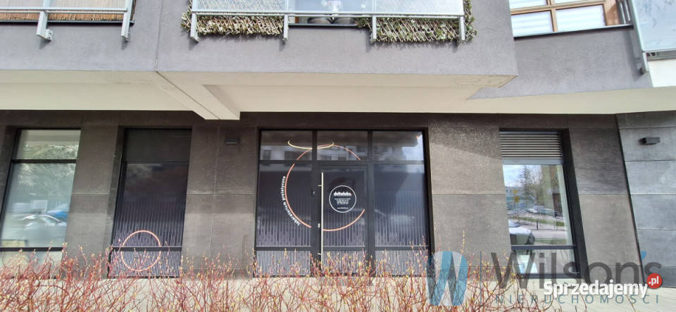 Lokal na wynajem 88m2 Warszawa 88m2 Wynajem