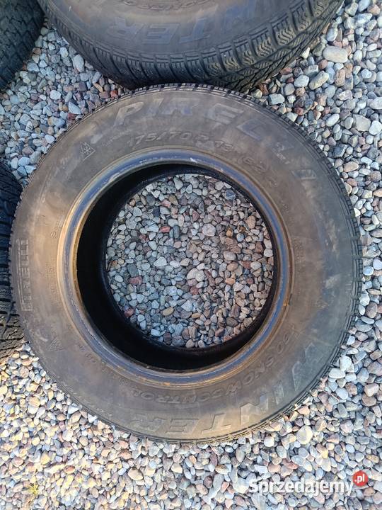 Opony samochodowe zimowe 13 Samochodowe Kruszwica