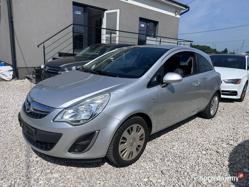 Opel Corsa D 2011 14 Benzyna Ładna sprzedam